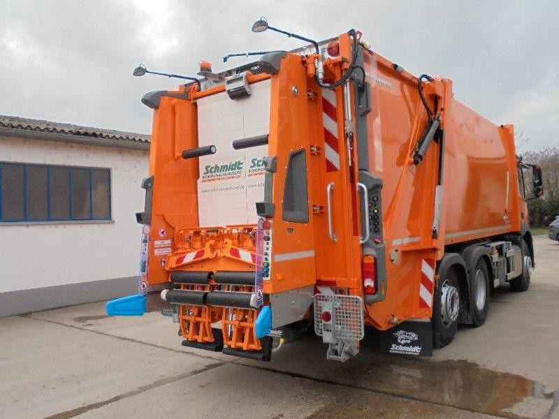 Mercedes-Benz Actros 2536 L 6x2 Garbage truck Faun Variopress 522 - משאית אשפה: תמונה 4 Mercedes-Benz Actros 2536 L 6x2 Garbage truck Faun Variopress 522 - משאית אשפה: תמונה 4