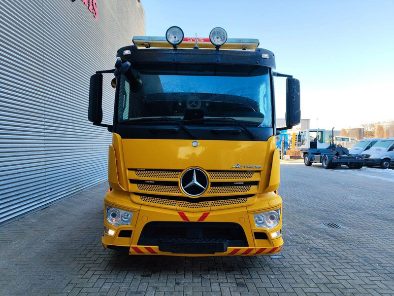 Mercedes-Benz Actros 2543 Vehicle transporter 6x2 - משאית הובלה אוטומטית: תמונה 3 Mercedes-Benz Actros 2543 Vehicle transporter 6x2 - משאית הובלה אוטומטית: תמונה 3
