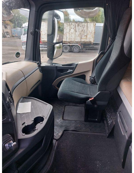 Mercedes-Benz Actros 2646 - משאית הרמת וו: תמונה 5 Mercedes-Benz Actros 2646 - משאית הרמת וו: תמונה 5