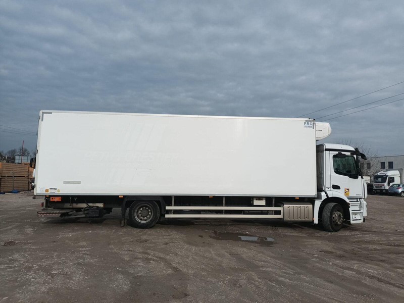 Mercedes-Benz Antos 1830 - TK T-1200R + ATP 8.7meter - משאית קירור: תמונה 4 Mercedes-Benz Antos 1830 - TK T-1200R + ATP 8.7meter - משאית קירור: תמונה 4