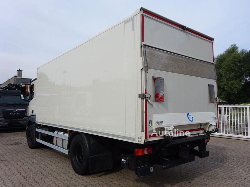Mercedes-Benz Antos 1842 - Box truck - משאית תיבה: תמונה 4 Mercedes-Benz Antos 1842 - Box truck - משאית תיבה: תמונה 4