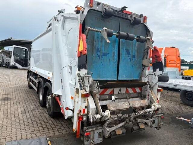 Mercedes-Benz Antos 2533 - Garbage truck - משאית אשפה: תמונה 4 Mercedes-Benz Antos 2533 - Garbage truck - משאית אשפה: תמונה 4