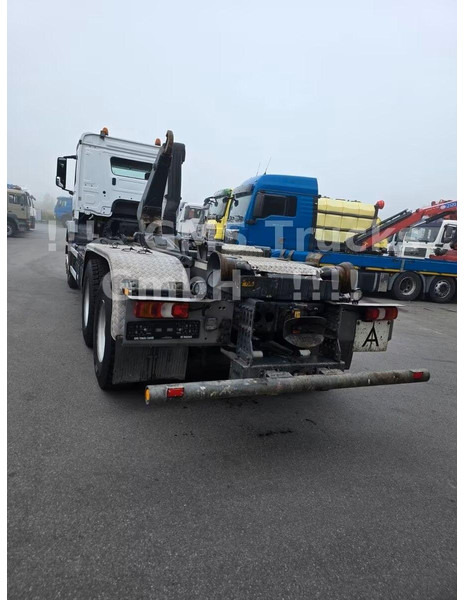 Mercedes-Benz Arocs 2645 - Meiller RK 20 70 TS Abrollkipper - משאית הרמת וו: תמונה 5 Mercedes-Benz Arocs 2645 - Meiller RK 20 70 TS Abrollkipper - משאית הרמת וו: תמונה 5