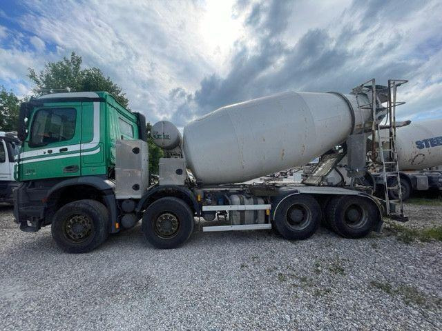 Mercedes-Benz Arocs 3246 - משאית מערבלת בטון: תמונה 1 Mercedes-Benz Arocs 3246 - משאית מערבלת בטון: תמונה 1