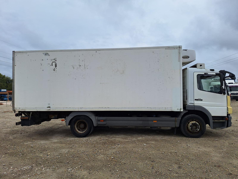 Mercedes-Benz Atego 1218 - Carrier Supra frigo + DHollandia 1500 kg LBW - משאית קירור: תמונה 4 Mercedes-Benz Atego 1218 - Carrier Supra frigo + DHollandia 1500 kg LBW - משאית קירור: תמונה 4