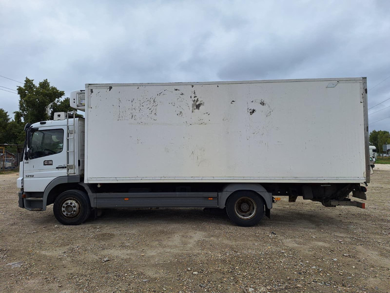 Mercedes-Benz Atego 1218 - Carrier Supra frigo + DHollandia 1500 kg LBW - משאית קירור: תמונה 5 Mercedes-Benz Atego 1218 - Carrier Supra frigo + DHollandia 1500 kg LBW - משאית קירור: תמונה 5