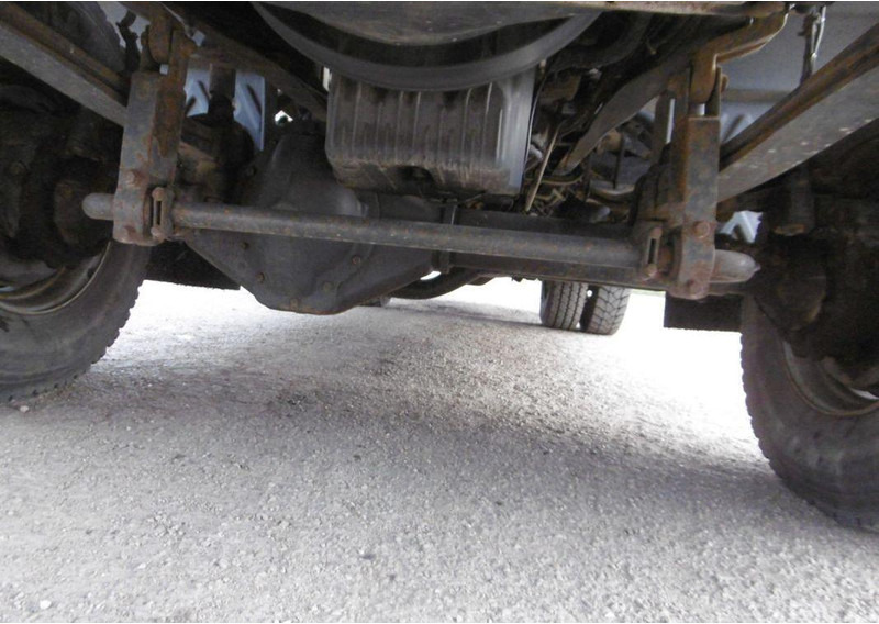 Mercedes-Benz Atego 1318 Nacelle - Lifting basket truck - משאית, משאית מנוף: תמונה 5 Mercedes-Benz Atego 1318 Nacelle - Lifting basket truck - משאית, משאית מנוף: תמונה 5