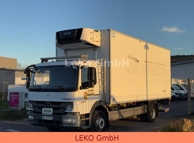 Mercedes-Benz Atego 1324 - משאית קירור: תמונה 3 Mercedes-Benz Atego 1324 - משאית קירור: תמונה 3