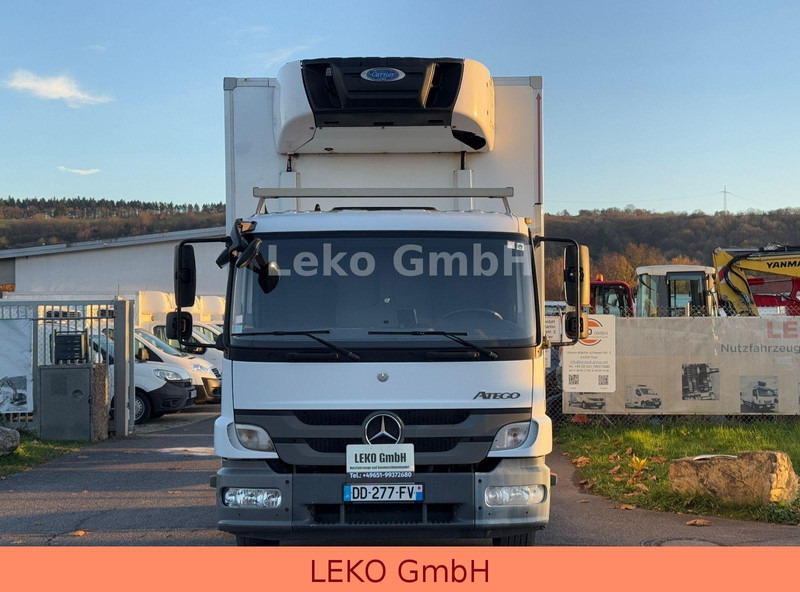 Mercedes-Benz Atego 1324 - משאית קירור: תמונה 2 Mercedes-Benz Atego 1324 - משאית קירור: תמונה 2