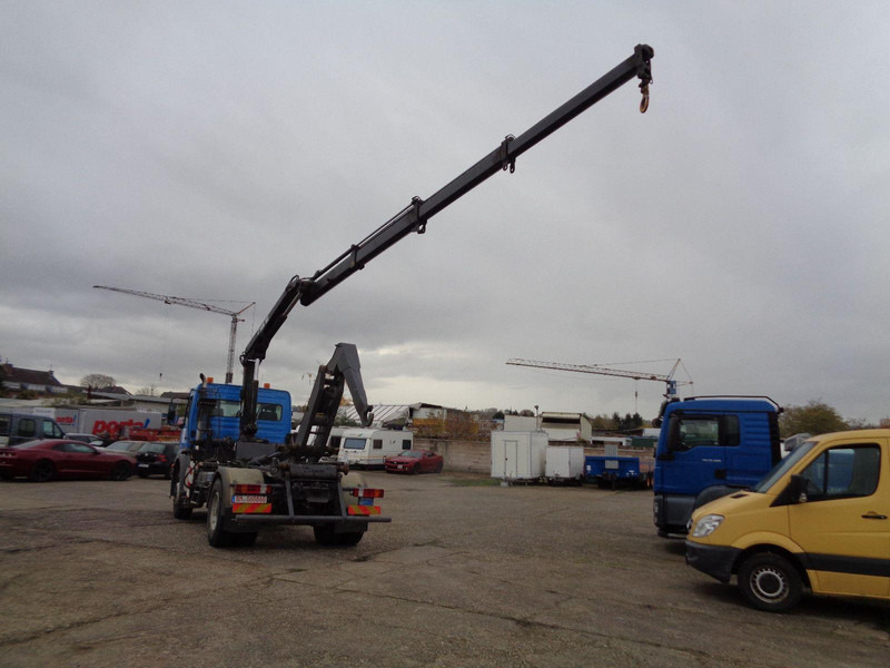 הַחכָּרָה Mercedes-Benz Atego 1828 Hook lift truck + Crane Hiab 102 Mercedes-Benz Atego 1828 Hook lift truck + Crane Hiab 102: תמונה 7 הַחכָּרָה Mercedes-Benz Atego 1828 Hook lift truck + Crane Hiab 102 Mercedes-Benz Atego 1828 Hook lift truck + Crane Hiab 102: תמונה 7