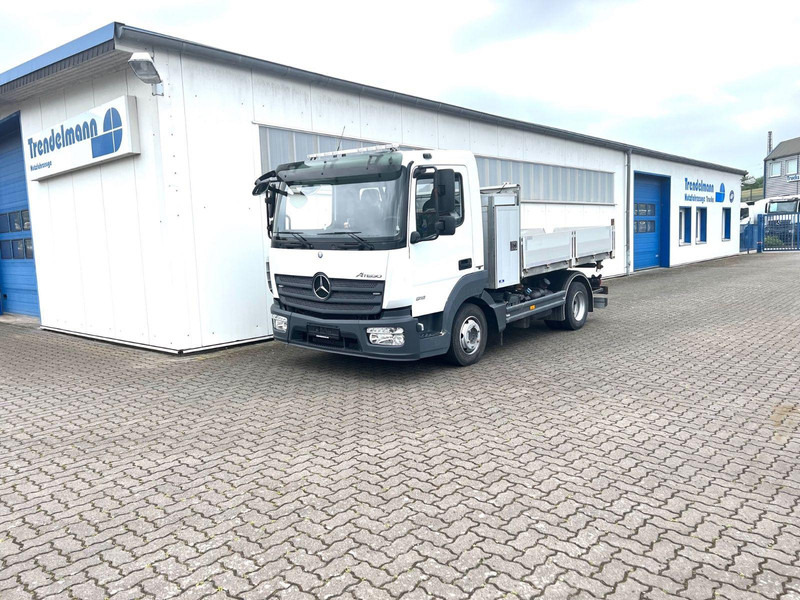 Mercedes-Benz Atego 3 8.18 4x2 3 Seiten Kipper - מזהיר: תמונה 5 Mercedes-Benz Atego 3 8.18 4x2 3 Seiten Kipper - מזהיר: תמונה 5