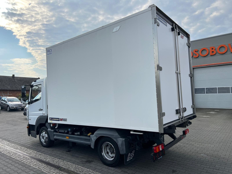 Mercedes-Benz Atego 816 REFRIGERATOR HOOK MEAT ROHRBAHNEN - משאית קירור: תמונה 4 Mercedes-Benz Atego 816 REFRIGERATOR HOOK MEAT ROHRBAHNEN - משאית קירור: תמונה 4