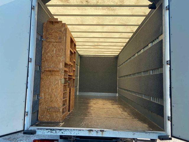 Mercedes-Benz Atego 816 - משאית תיבה: תמונה 5 Mercedes-Benz Atego 816 - משאית תיבה: תמונה 5