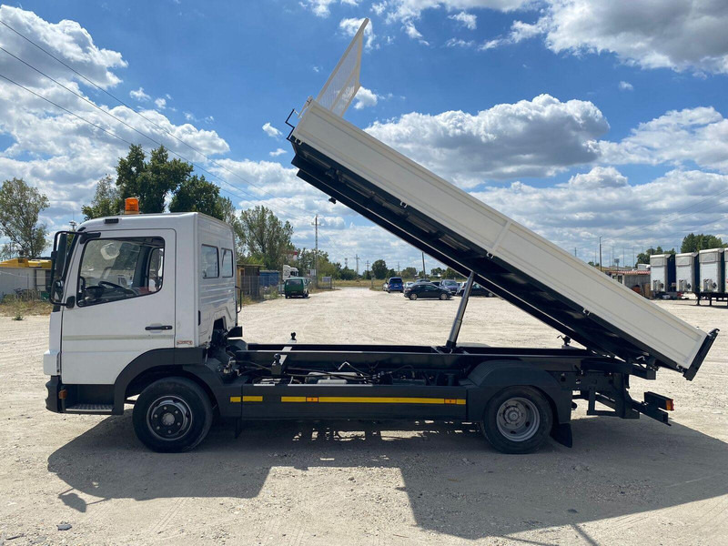 Mercedes-Benz Atego 818 - 3 sided tipper - מזהיר: תמונה 5 Mercedes-Benz Atego 818 - 3 sided tipper - מזהיר: תמונה 5