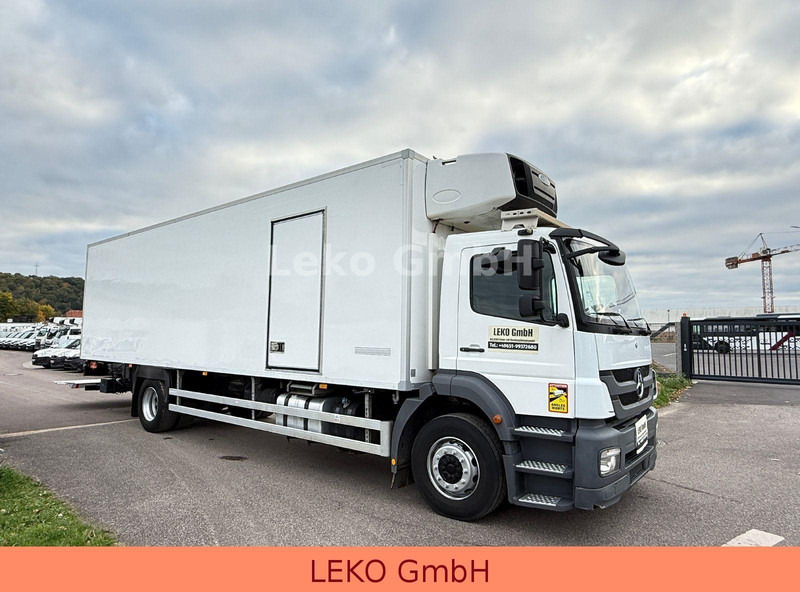 Mercedes-Benz Axor 1824 - משאית קירור: תמונה 1 Mercedes-Benz Axor 1824 - משאית קירור: תמונה 1
