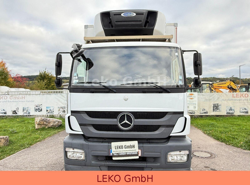 Mercedes-Benz Axor 1824 - משאית קירור: תמונה 3 Mercedes-Benz Axor 1824 - משאית קירור: תמונה 3