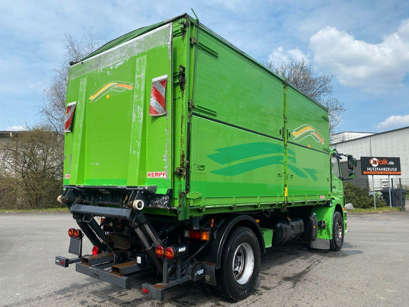 Mercedes-Benz Axor 1829 Tipper - מזהיר: תמונה 3 Mercedes-Benz Axor 1829 Tipper - מזהיר: תמונה 3