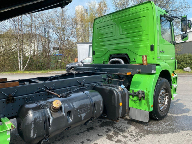 Mercedes-Benz Axor 1829 - מזהיר: תמונה 4 Mercedes-Benz Axor 1829 - מזהיר: תמונה 4