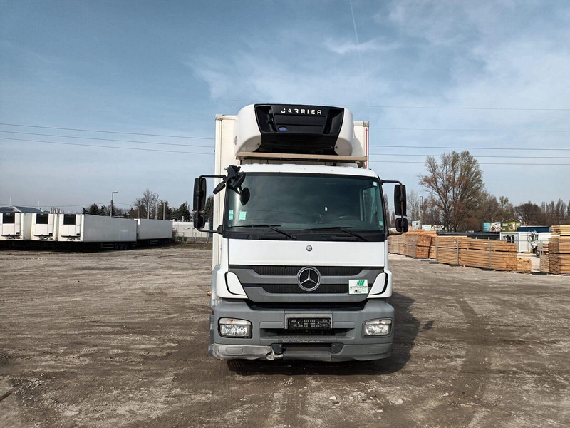 Mercedes-Benz Axor 1929 Carrier Supra 950MT + LBW - 8.7 meter - משאית קירור: תמונה 3 Mercedes-Benz Axor 1929 Carrier Supra 950MT + LBW - 8.7 meter - משאית קירור: תמונה 3