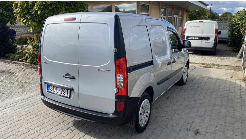 Mercedes-Benz Citan 109 CDI LKW - כלי רכב מסחרי קטן: תמונה 3 Mercedes-Benz Citan 109 CDI LKW - כלי רכב מסחרי קטן: תמונה 3
