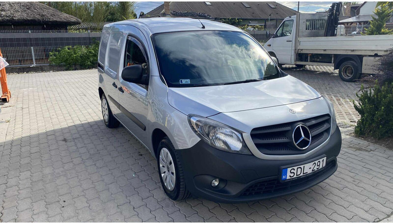 Mercedes-Benz Citan 109 CDI LKW - כלי רכב מסחרי קטן: תמונה 1 Mercedes-Benz Citan 109 CDI LKW - כלי רכב מסחרי קטן: תמונה 1