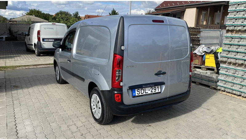 Mercedes-Benz Citan 109 CDI LKW - כלי רכב מסחרי קטן: תמונה 4 Mercedes-Benz Citan 109 CDI LKW - כלי רכב מסחרי קטן: תמונה 4