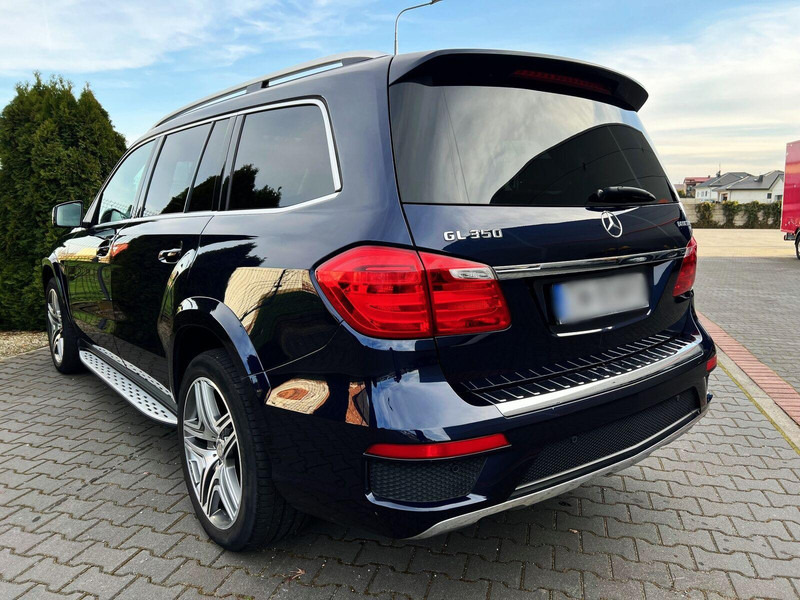 Mercedes-Benz GL-Klasse 350 BlueTec 4-Matic Salon PL, Bezwypadkowy - SUV: תמונה 5 Mercedes-Benz GL-Klasse 350 BlueTec 4-Matic Salon PL, Bezwypadkowy - SUV: תמונה 5