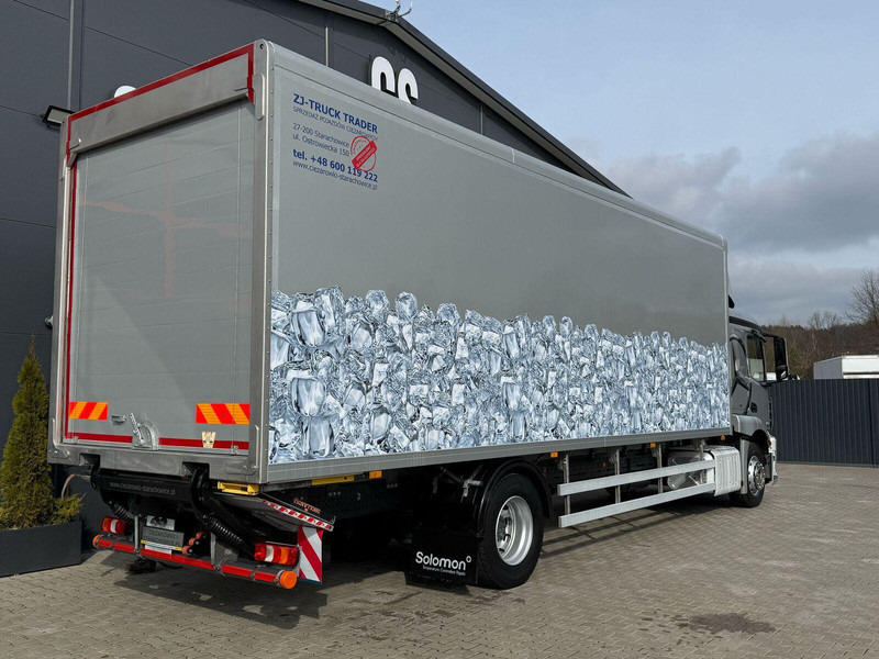 Mercedes-Benz MERCEDES ACTROS 1824 // E6 // chłodnia // 240 KM // 20 EURO PALE - משאית קירור: תמונה 4 Mercedes-Benz MERCEDES ACTROS 1824 // E6 // chłodnia // 240 KM // 20 EURO PALE - משאית קירור: תמונה 4