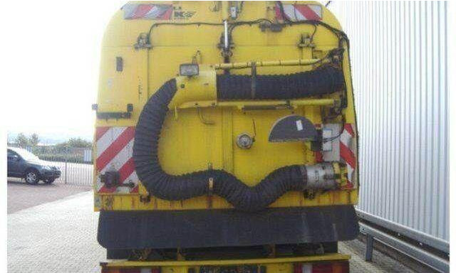 Mercedes-Benz SK 1820 4x2 Schienenreinigungs Kehrmaschine RAIL - מטאטא כבישים: תמונה 4 Mercedes-Benz SK 1820 4x2 Schienenreinigungs Kehrmaschine RAIL - מטאטא כבישים: תמונה 4