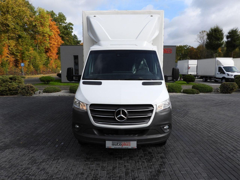 Mercedes-Benz SPRINTER 316 PLANDEKA 10 PALET BLIŹNIACZE KOŁA KLIMATYZACJA 165 - כלי רכב מסחרי עם וילונות צד: תמונה 5 Mercedes-Benz SPRINTER 316 PLANDEKA 10 PALET BLIŹNIACZE KOŁA KLIMATYZACJA 165 - כלי רכב מסחרי עם וילונות צד: תמונה 5
