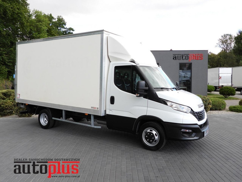 Mercedes-Benz SPRINTER 514 KONTENER WINDA 8 PALET TEMPOMAT BLIŹNIACZE KOŁA KLI - כלי רכב מסחרי עם תיבה: תמונה 1 Mercedes-Benz SPRINTER 514 KONTENER WINDA 8 PALET TEMPOMAT BLIŹNIACZE KOŁA KLI - כלי רכב מסחרי עם תיבה: תמונה 1