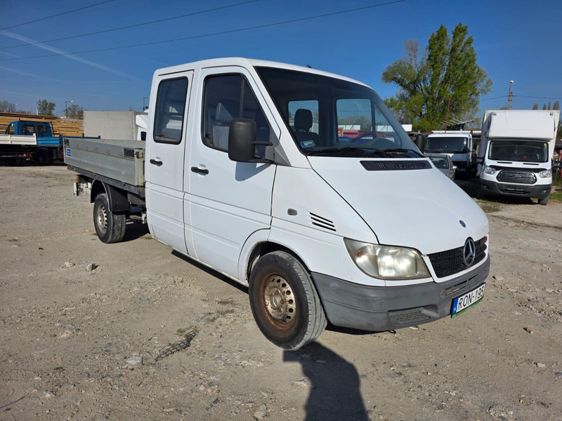 Mercedes-Benz Sprinter 308 CDi - Doka Pritsche - כלי רכב מסחרי במיטה שטוחה, כלי רכב מסחרי קומבי: תמונה 1 Mercedes-Benz Sprinter 308 CDi - Doka Pritsche - כלי רכב מסחרי במיטה שטוחה, כלי רכב מסחרי קומבי: תמונה 1