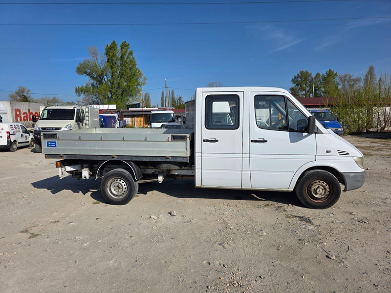 Mercedes-Benz Sprinter 308 CDi - Doka Pritsche - כלי רכב מסחרי במיטה שטוחה, כלי רכב מסחרי קומבי: תמונה 4 Mercedes-Benz Sprinter 308 CDi - Doka Pritsche - כלי רכב מסחרי במיטה שטוחה, כלי רכב מסחרי קומבי: תמונה 4