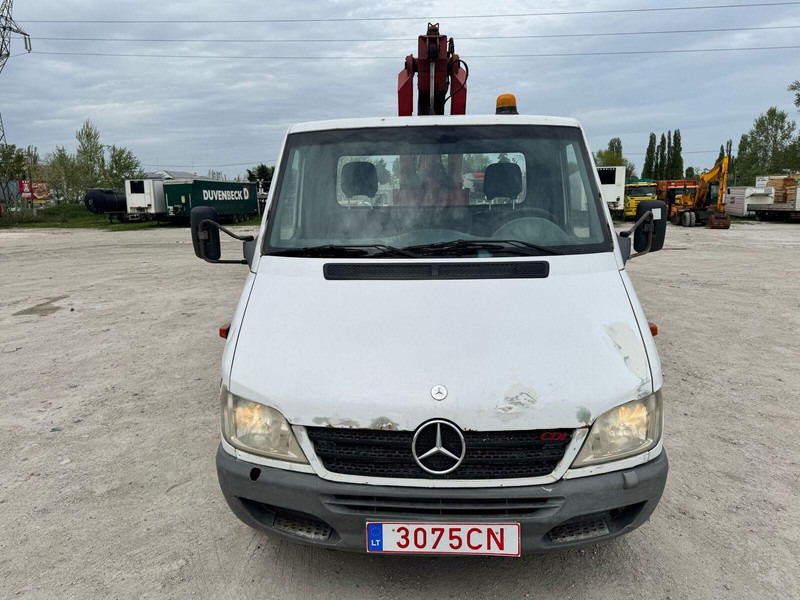 Mercedes-Benz Sprinter 311 - OMME 1950 - Lifting Basket - משאית, משאית מנוף: תמונה 5 Mercedes-Benz Sprinter 311 - OMME 1950 - Lifting Basket - משאית, משאית מנוף: תמונה 5