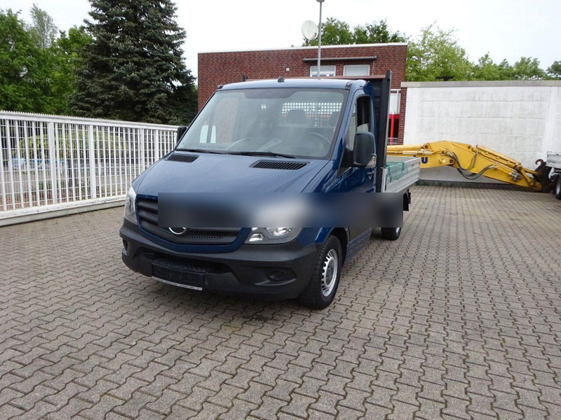 Mercedes-Benz Sprinter 313 CDI Flatbed - כלי רכב מסחרי במיטה שטוחה: תמונה 2 Mercedes-Benz Sprinter 313 CDI Flatbed - כלי רכב מסחרי במיטה שטוחה: תמונה 2