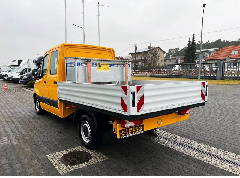Mercedes-Benz Sprinter 314 CDI Doka Dubel Kabina 6-miejsc Jeden Właściciel Imp - כלי רכב מסחרי במיטה שטוחה, כלי רכב מסחרי קומבי: תמונה 3 Mercedes-Benz Sprinter 314 CDI Doka Dubel Kabina 6-miejsc Jeden Właściciel Imp - כלי רכב מסחרי במיטה שטוחה, כלי רכב מסחרי קומבי: תמונה 3