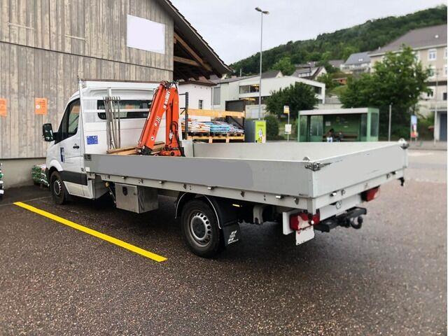 Mercedes-Benz Sprinter 316 CDI Darus platós Maxilift ML 230 D.3 E - כלי רכב מסחרי במיטה שטוחה: תמונה 3 Mercedes-Benz Sprinter 316 CDI Darus platós Maxilift ML 230 D.3 E - כלי רכב מסחרי במיטה שטוחה: תמונה 3