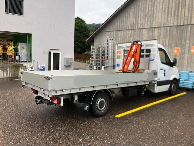 Mercedes-Benz Sprinter 316 CDI Darus platós Maxilift ML 230 D.3 E - כלי רכב מסחרי במיטה שטוחה: תמונה 2 Mercedes-Benz Sprinter 316 CDI Darus platós Maxilift ML 230 D.3 E - כלי רכב מסחרי במיטה שטוחה: תמונה 2