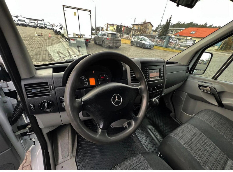 הַחכָּרָה Mercedes-Benz Sprinter 316 CDI Doka Double Cabin 7-seater Box Mercedes-Benz Sprinter 316 CDI Doka Double Cabin 7-seater Box: תמונה 8