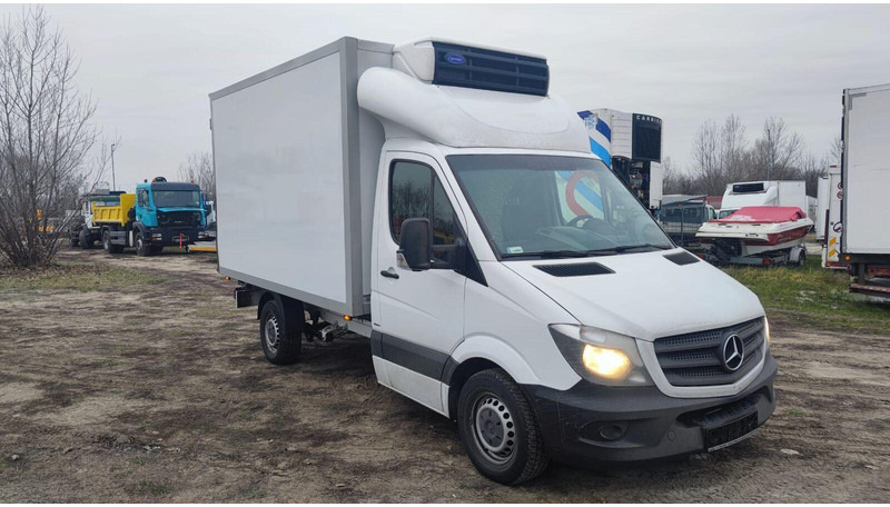 Mercedes-Benz Sprinter 316 cdi - Carrier Xarios 500 frigo - 3,5t - 220V - כלי רכב מסחרי לקירור: תמונה 1 Mercedes-Benz Sprinter 316 cdi - Carrier Xarios 500 frigo - 3,5t - 220V - כלי רכב מסחרי לקירור: תמונה 1