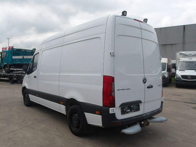 Mercedes-Benz Sprinter 316 cdi Van - כלי רכב מסחרי עם לוח: תמונה 4 Mercedes-Benz Sprinter 316 cdi Van - כלי רכב מסחרי עם לוח: תמונה 4