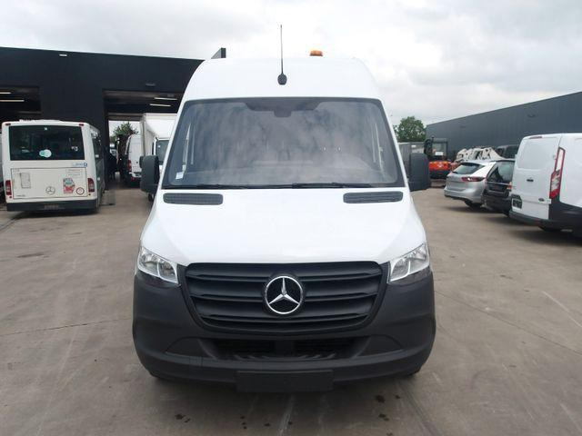 Mercedes-Benz Sprinter 316 cdi Van - כלי רכב מסחרי עם לוח: תמונה 3 Mercedes-Benz Sprinter 316 cdi Van - כלי רכב מסחרי עם לוח: תמונה 3
