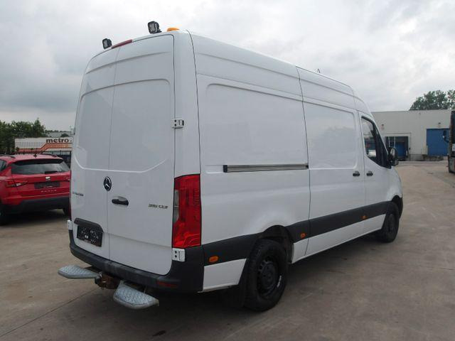 Mercedes-Benz Sprinter 316 cdi Van - כלי רכב מסחרי עם לוח: תמונה 5 Mercedes-Benz Sprinter 316 cdi Van - כלי רכב מסחרי עם לוח: תמונה 5