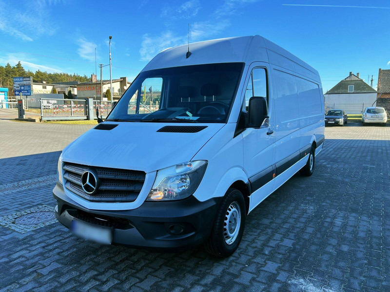 Mercedes-Benz Sprinter 319 CDI Extra Long Lang L5H2 L4H2 Maxi One Owner - כלי רכב מסחרי עם תיבה: תמונה 1 Mercedes-Benz Sprinter 319 CDI Extra Long Lang L5H2 L4H2 Maxi One Owner - כלי רכב מסחרי עם תיבה: תמונה 1