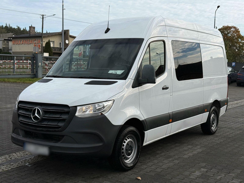 Mercedes-Benz Sprinter 319 CDI V6 L2H2 - מיניבוס, כלי רכב מסחרי לנוסעים: תמונה 2 Mercedes-Benz Sprinter 319 CDI V6 L2H2 - מיניבוס, כלי רכב מסחרי לנוסעים: תמונה 2