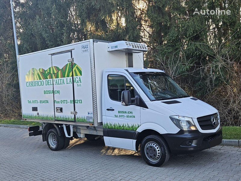 Mercedes-Benz Sprinter 416/516 CDI - כלי רכב מסחרי לקירור: תמונה 2 Mercedes-Benz Sprinter 416/516 CDI - כלי רכב מסחרי לקירור: תמונה 2