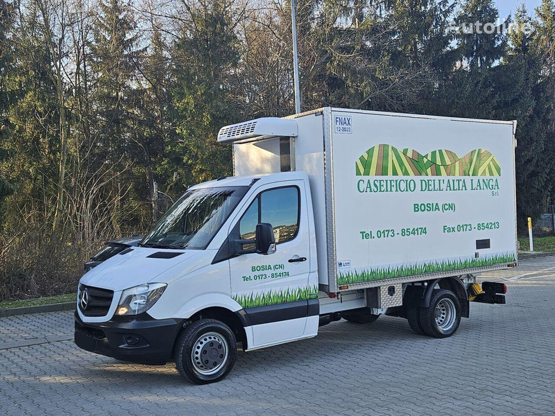 Mercedes-Benz Sprinter 416/516 CDI - כלי רכב מסחרי לקירור: תמונה 1 Mercedes-Benz Sprinter 416/516 CDI - כלי רכב מסחרי לקירור: תמונה 1