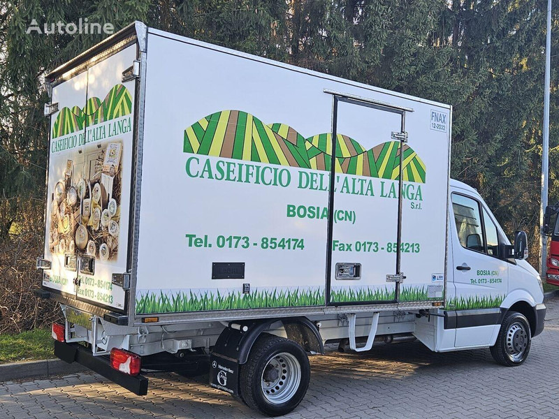 Mercedes-Benz Sprinter 416/516 CDI - כלי רכב מסחרי לקירור: תמונה 3 Mercedes-Benz Sprinter 416/516 CDI - כלי רכב מסחרי לקירור: תמונה 3