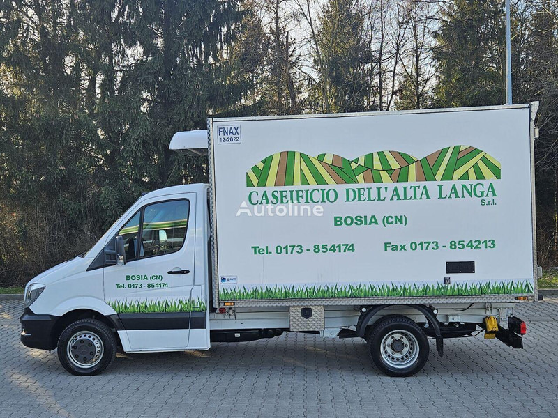 Mercedes-Benz Sprinter 416/516 CDI - כלי רכב מסחרי לקירור: תמונה 5 Mercedes-Benz Sprinter 416/516 CDI - כלי רכב מסחרי לקירור: תמונה 5