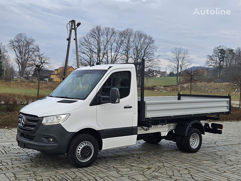 Mercedes-Benz Sprinter 419/519 CDI 3 way tipper - כלי רכב מסחרי מזהיר: תמונה 3 Mercedes-Benz Sprinter 419/519 CDI 3 way tipper - כלי רכב מסחרי מזהיר: תמונה 3